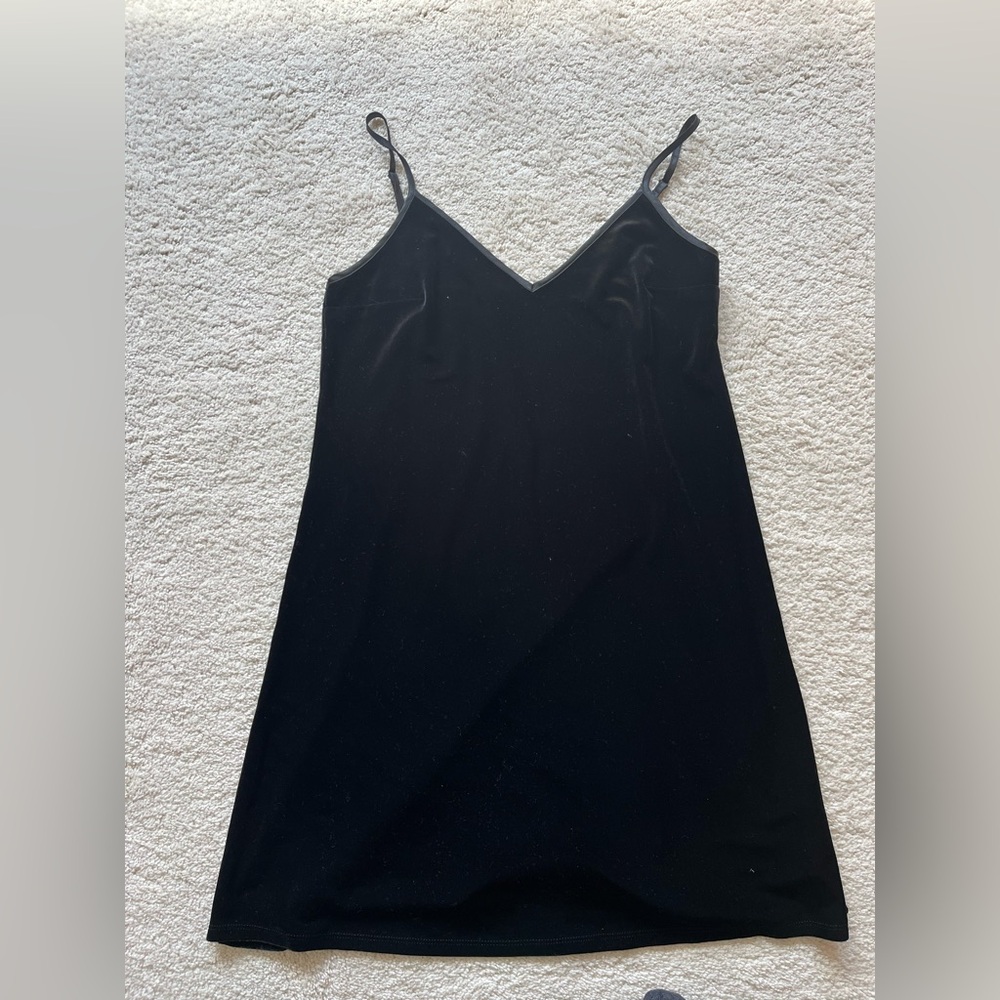 Abercrombie & Fitch Black Dress